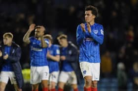 Tom McIntyre was one of a host of former Pompey players at this summer’s PFA training camp.