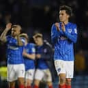 Tom McIntyre was one of a host of former Pompey players at this summer’s PFA training camp.