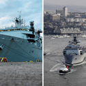 Minister for defence procurement Maria Eagle said both HMS Albion and HMS Bulwark are attracting several suitors who wish to buy the former Royal Navy flagships. 