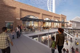 Gunwharf Quays takes next step in £45m investment with new plans for Central Square 