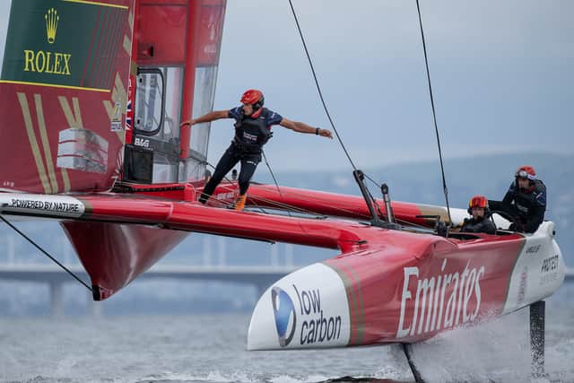 The event will take place in Portsmouth in July 2025