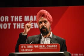 Military housing is being blighted by damp, mould and rat infestations - conditions which have been described as "shocking" by the chair of the defence select committee, Tanmanjeet Singh Dhesi MP.