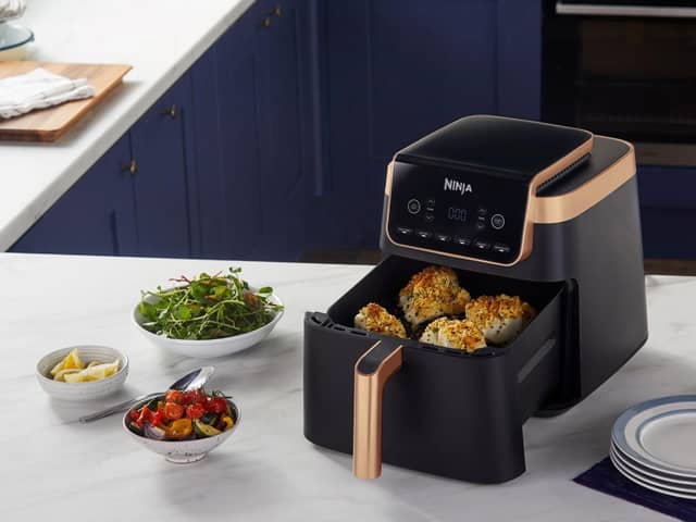 This is a chance to pick up a very cheap Ninja air fryer in time for Christmas