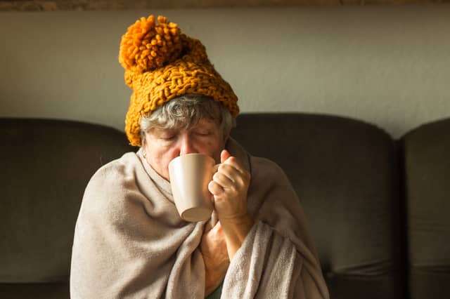 Pensioners must apply BEFORE December 21 in order to be eligible for the Winter Fuel Allowance