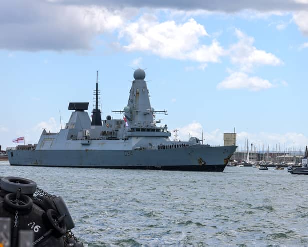 The MoD has responded to criticism levelled at the Royal Navy's Operation Prosperity Guardian, where HMS Diamond and other ships were deployed to the Red Sea to protect merchant vessels from Iranian-backed Houthi rebels in Yemen.