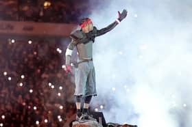 Travis Scott is set to close out the first day at Leeds Festival this evening, but is his set going to clash with other performances across this festival? 