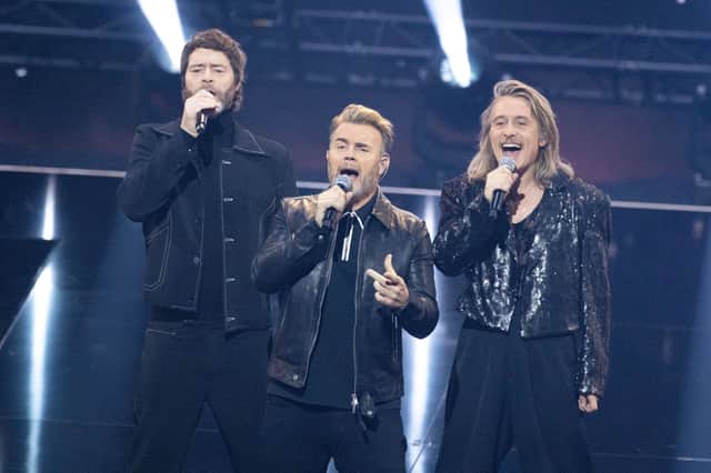 Meanwhile, Take That were the fourth most in demand act among Edinburgh ticket buyers with the band having performed a huge show at the OVO Hydro back in May. 
