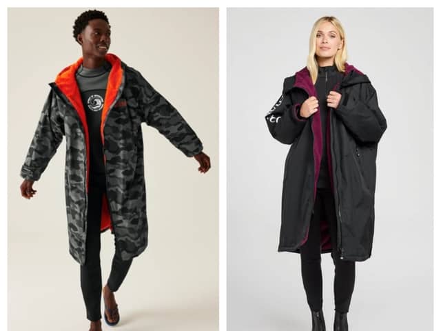 Deals are rife on waterproof robes by Dryrobe competitors