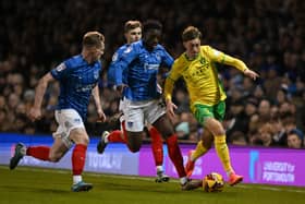 Portsmouth have experienced an upturn in fortunes in recent weeks.