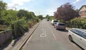 The overgrown site in Church Road, Warsash, will not be built on - yet