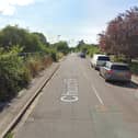 The overgrown site in Church Road, Warsash, will not be built on - yet