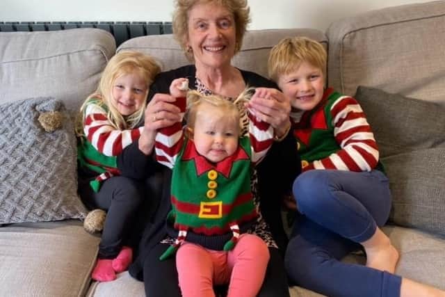 The family of Margaret Jones are taking legal action against a private healthcare provider after their mother died from a deadly tumour due to 'catastrophic' failings.
