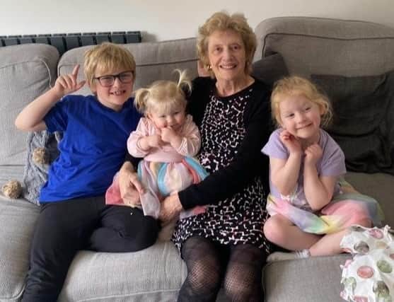The family of Margaret Jones are taking legal action against a private healthcare provider after their mother died from a deadly tumour due to 'catastrophic' failings.