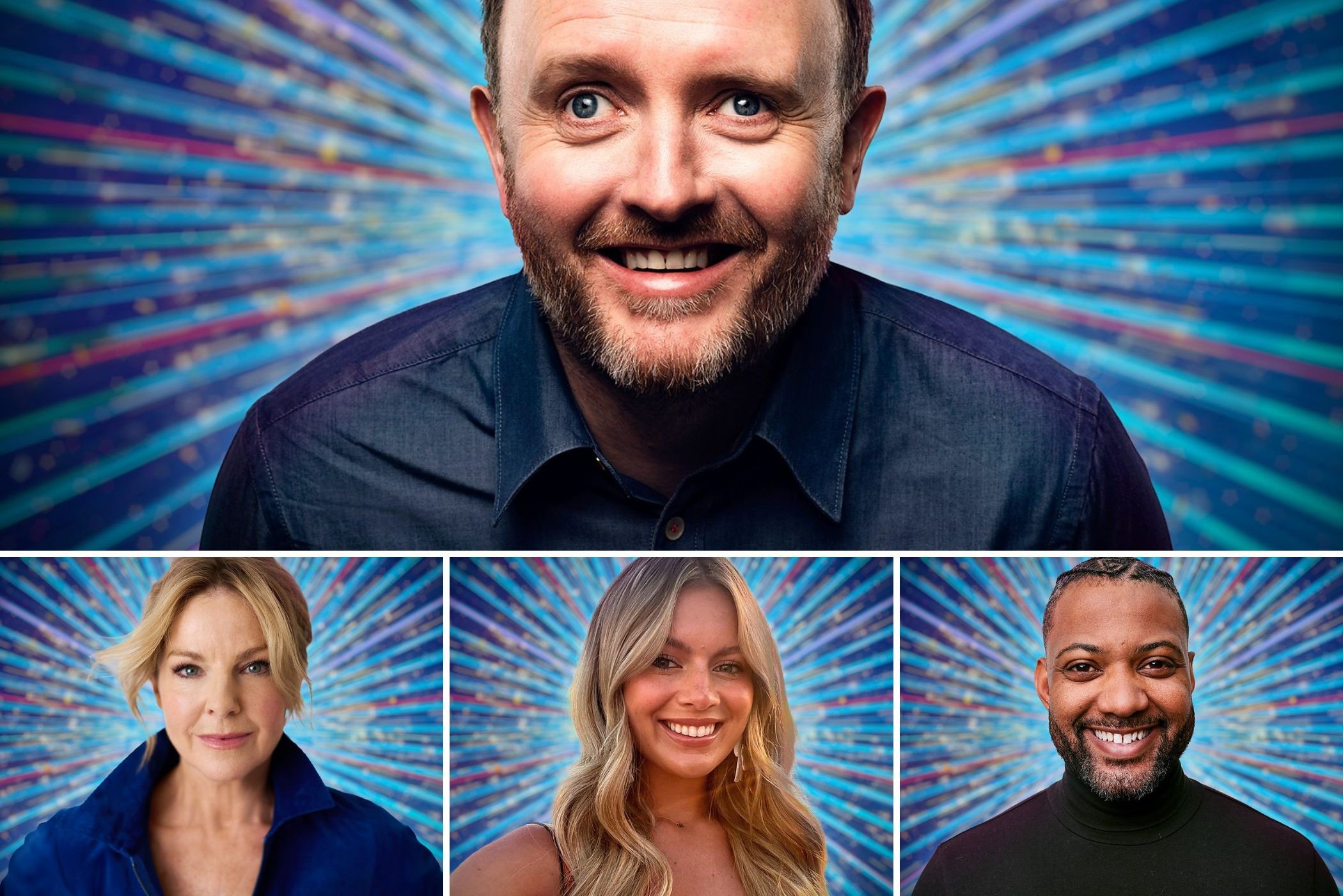 Who is the favourite to win Strictly Come Dancing 2024?