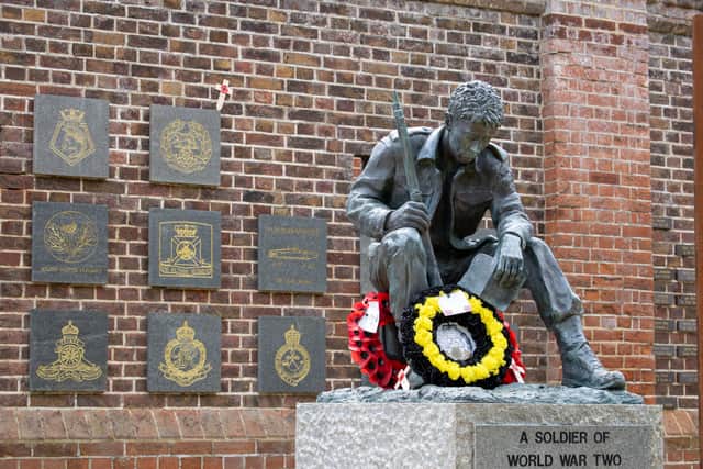 The new exhibition will be put on display at The D-Day Story Museum on December 19.
