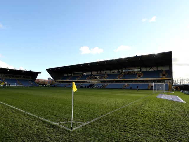 The Kassam Stadium will host the EFL Championship game between Oxford United and Pompey. 