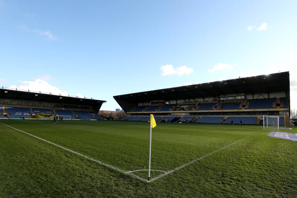 The Kassam Stadium will host the EFL Championship game between Oxford United and Pompey. 