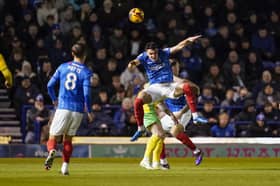 Regan Poole remains an injury doubt against Norwich. Picture: Jason Brown/ProSportsImages