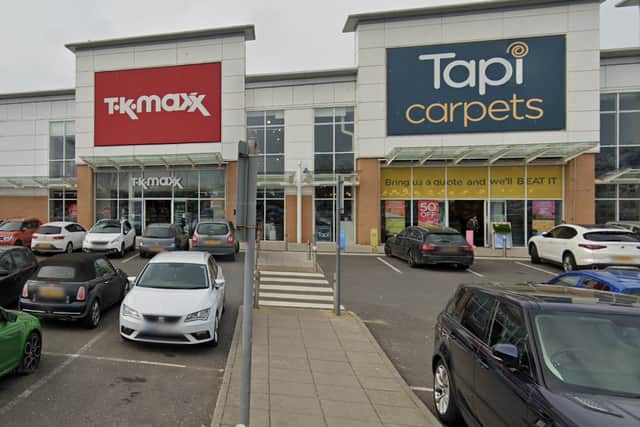 Ocean Retail Park, Copnor, Portsmouth.