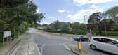 A27 Providence Hill at its junction with Portsmouth Road is one of the sections to have its speed limit reduced