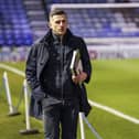 Pompey boss John Mousinho and the club's recruitment team are preparing for a huge January window. Pic: Jason Brown/ProSportsImages