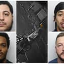 Five men have been found guilty of a conspiracy to rob a cannabis farm that led to the murder of Kevin Pokuta - and innocent and unrelated 19-year-old dad-of-two who was fatally shot by Jake Brown, of Horninglow Road, in a tragic case of mistaken identity. 