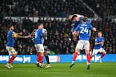 Portsmouth were beaten by Derby in their last Championship encounter.