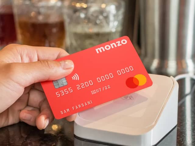 (Photo: Monzo)