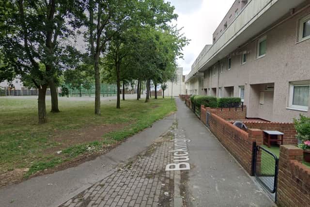 Buckingham Green