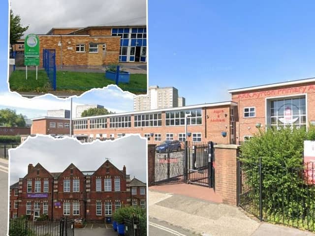 These were some of Portsmouth's highest performing state primaries