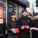 Restaurants and retailers are capitalising on the 'K-Wave' through rapid delivery as orders of East Asian food on Just Eat has grown 23 per cent year on year