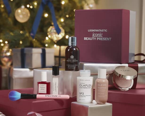 Lookfantastic has a pre-Christmas beauty box deal