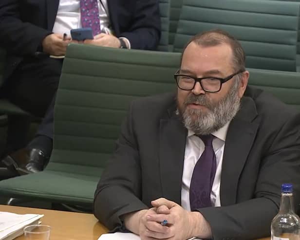 David Williams, Permanent Secretary for the Ministry of Defence, will be stepping down from his role in autumn, with the decision perceived to be linked to the Afghan data breach.