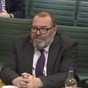 David Williams, Permanent Secretary for the Ministry of Defence, will be stepping down from his role in autumn, with the decision perceived to be linked to the Afghan data breach.