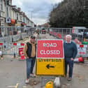 Nick Dorrington and Gerald Vernon-Jackson Festing Road Albert Road.jpg
