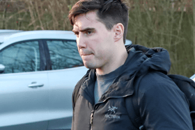 Lance Corporal Tristan Lawson viciously attacked a junior commando after getting into a heated argument on a speed boat, a court martial heard.