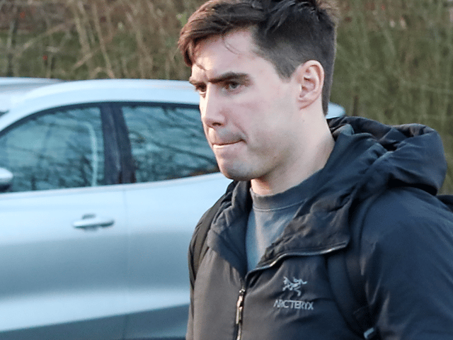 Lance Corporal Tristan Lawson viciously attacked a junior commando after getting into a heated argument on a speed boat, a court martial heard.
