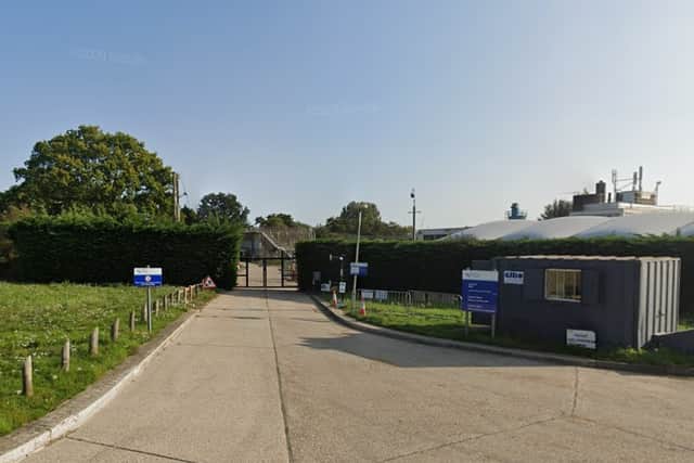 Southern Water has confirmed water loss following a technical issue at Testwood Water Supply Works.