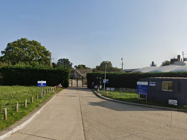 Southern Water has confirmed water loss following a technical issue at Testwood Water Supply Works.