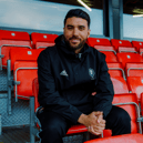 Former Pompey favourite Danny Rose has been appointed as Salford's head of Academy coaching. Picture: Salford FC
