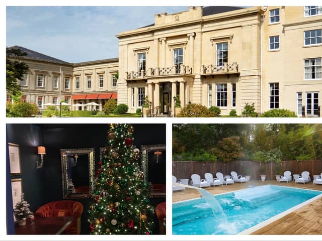 I stayed in what I personally would say is one of the best spa hotels in Bath - a beautiful and luxurious stay in a beautiful city. (Photo: Bath Spa/Facebook)
