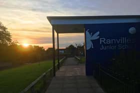 Ranvilles Junior School 