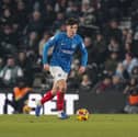 Tom McIntyre has suffered a frustrating time at Charlton since joining on loan in the transfer window. Picture: Jason Brown/ProSportsImages