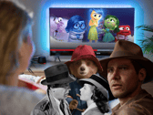 Nothing taking your interest on streaming services? Why not check out one of the many films on offer on free TV this Christmas? 
