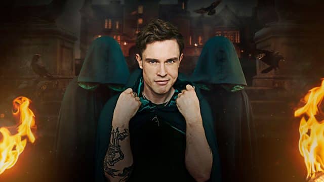 Ed Gamble returns once again with The Traitors: Uncloaked as the new series of the popular BBC series begins in the New Year.
