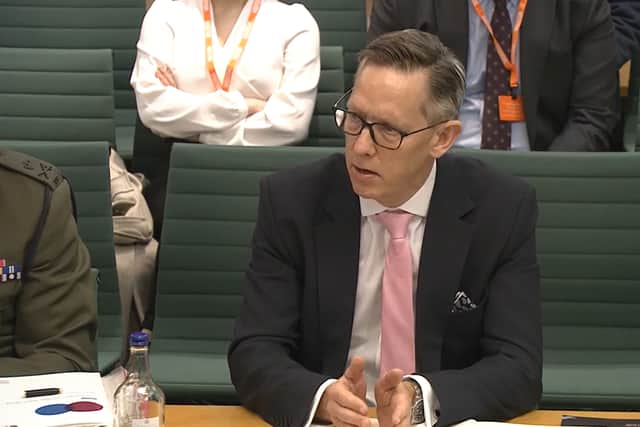 Andy Start, Chief Executive of Defence, Equipment & Support (DE&S), confirmed that more Royal Navy, Army and RAF projects have been classed as delayed and overbudget, but says the data overall is positive. He made the announcement during a Defence Select Committee meeting on Wednesday.
