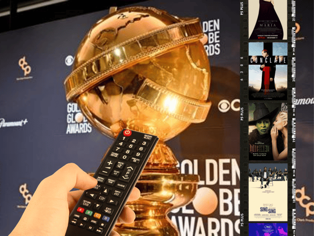 Here's how you can watch the 2025 Golden Globe nominees in the United Kingdom ahead of next year's ceremony.