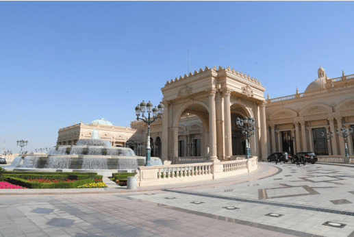 This year's event took place in Riyadh, Saudi Arabia at the King Abdulaziz International Conference Centre