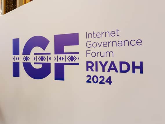 The IGF was held under the theme of “Building Our Multistakeholder Digital Future”
