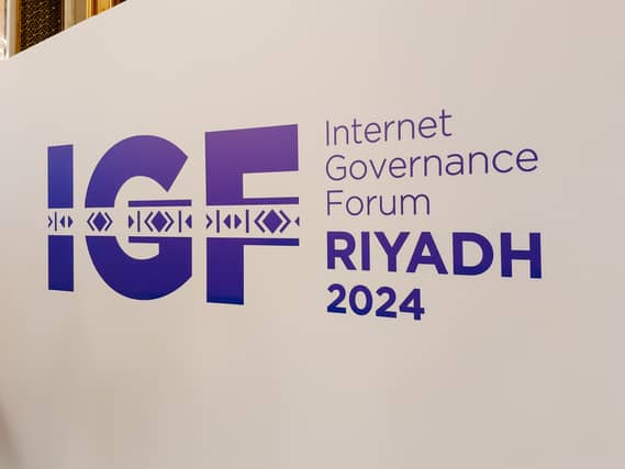 The IGF was held under the theme of “Building Our Multistakeholder Digital Future”